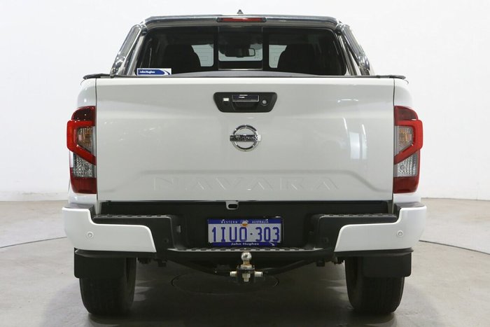 2023 Nissan Navara ST