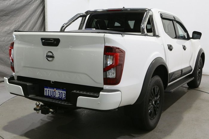 2023 Nissan Navara ST