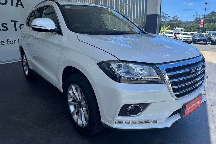 2019 Haval H2 LUX