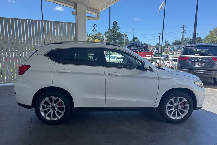 2019 Haval H2 LUX