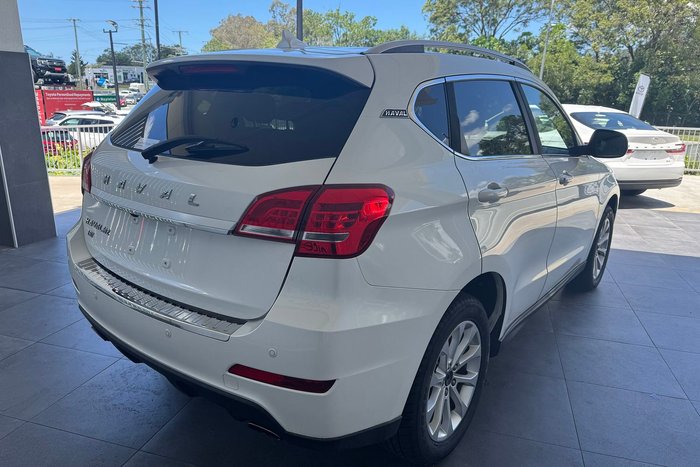 2019 Haval H2 LUX