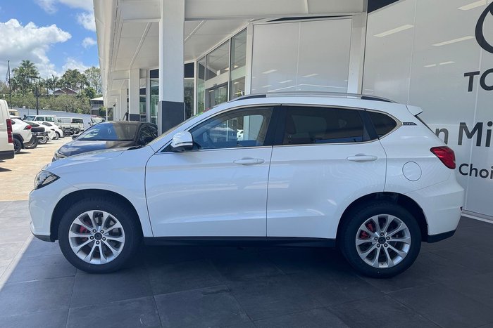 2019 Haval H2 LUX