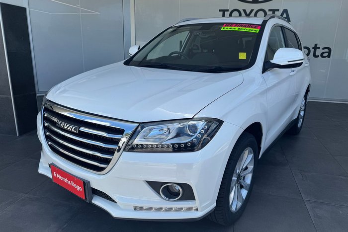 2019 Haval H2 LUX