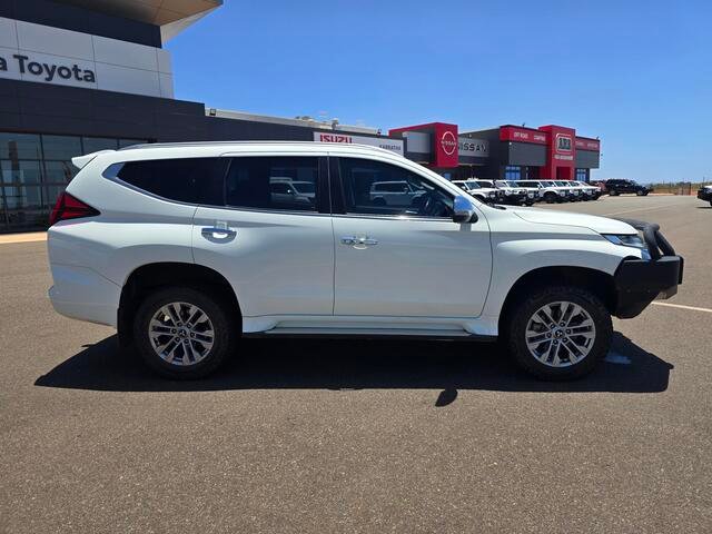 2022 MITSUBISHI PAJERO SPORT GLX (4WD) 5 SEAT