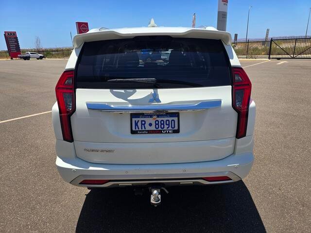 2022 MITSUBISHI PAJERO SPORT GLX (4WD) 5 SEAT