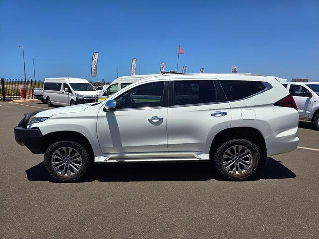 2022 MITSUBISHI PAJERO SPORT GLX (4WD) 5 SEAT