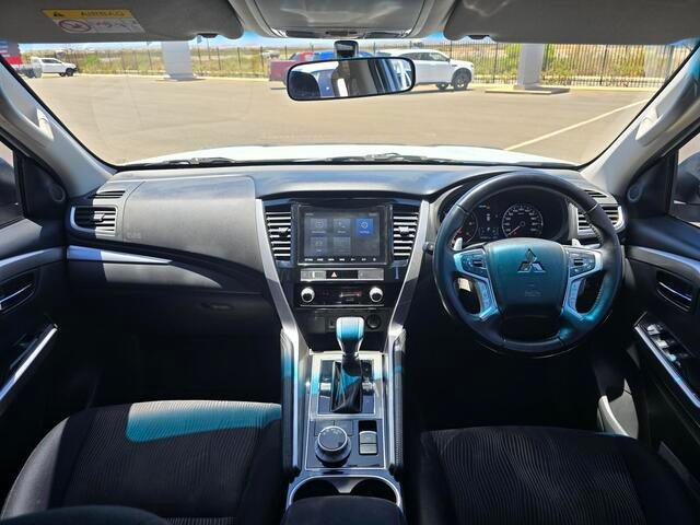 2022 MITSUBISHI PAJERO SPORT GLX (4WD) 5 SEAT