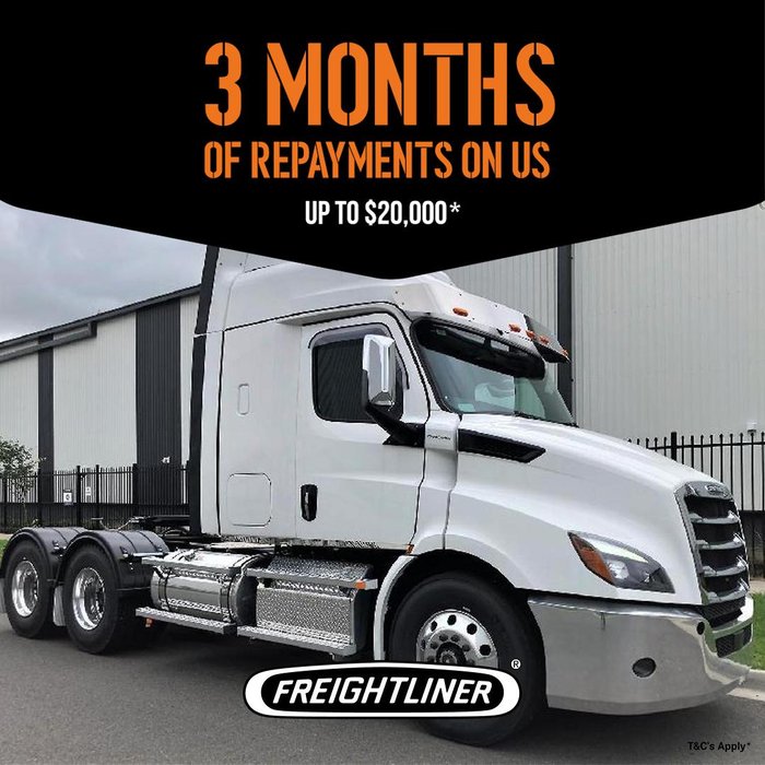 2024 Freightliner Cascadia