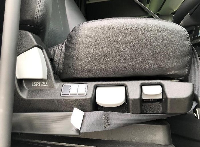 2024 Freightliner Cascadia 116 White