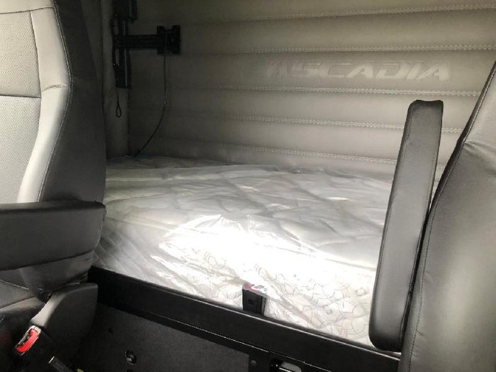 2024 Freightliner Cascadia 116 White