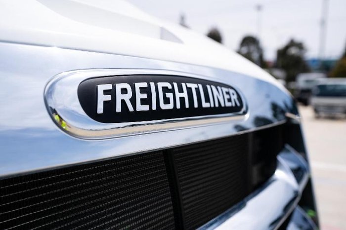 2024 Freightliner Cascadia 116 White
