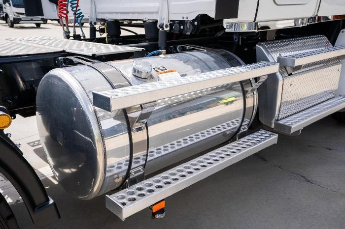 2024 Freightliner Cascadia 116 White