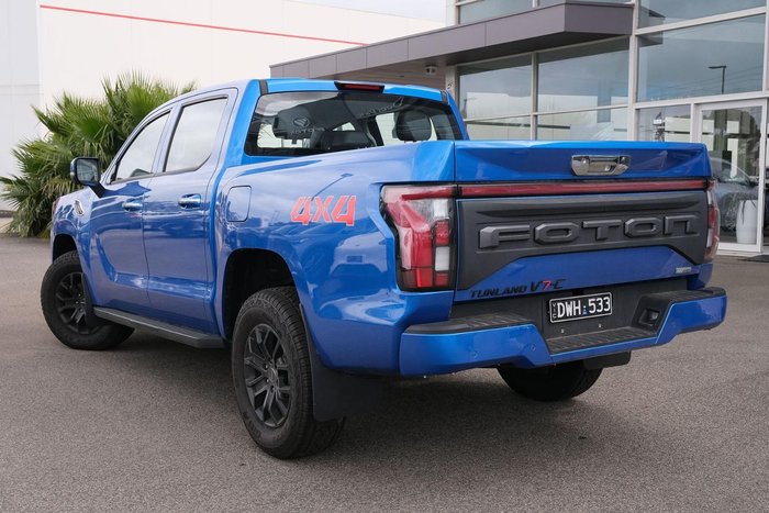 2025 Foton Tunland V7-C