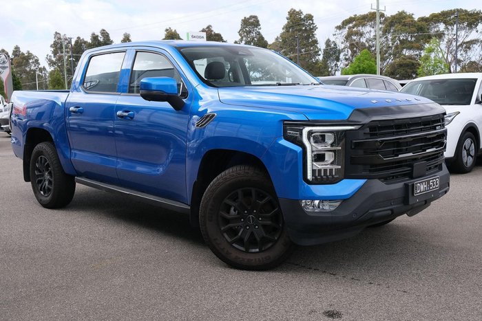 2025 Foton Tunland