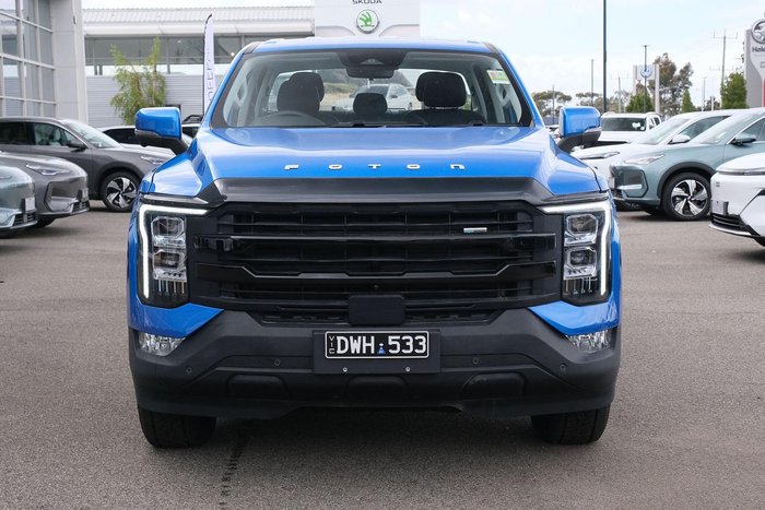 2025 Foton Tunland V7-C