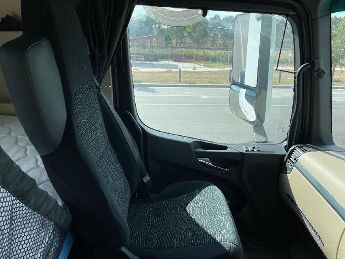 2024 Mercedes-Benz Actros 2653 2653 White