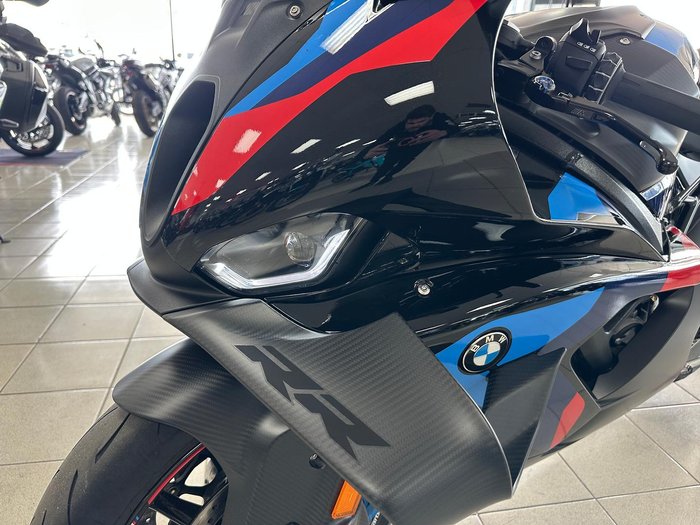 2025 BMW M 1000 RR M Competition Package M 1000 Black