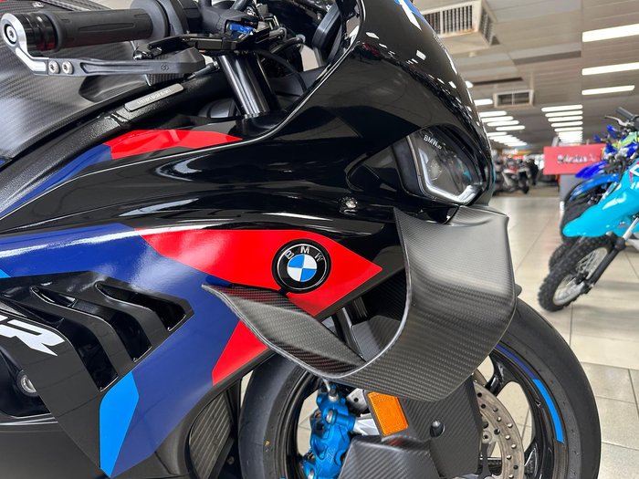 2025 BMW M 1000 RR M Competition Package M 1000 Black