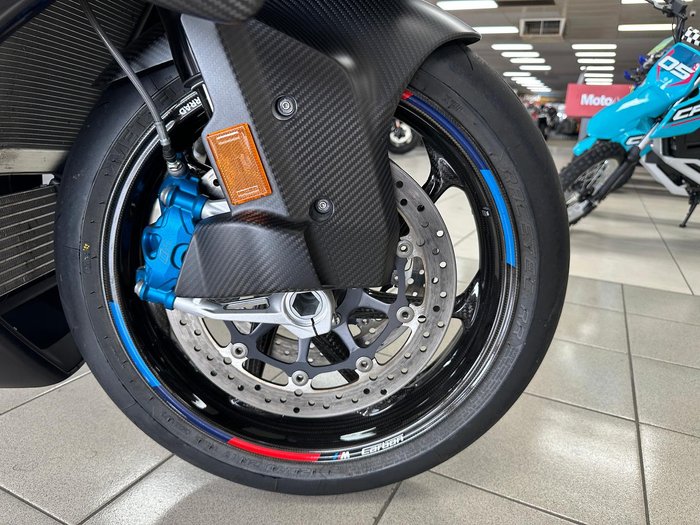 2025 BMW M 1000 RR M Competition Package M 1000 Black