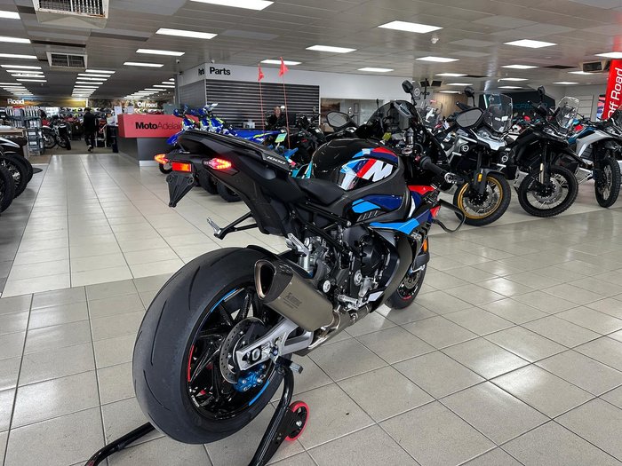 2025 BMW M 1000 RR M Competition Package
