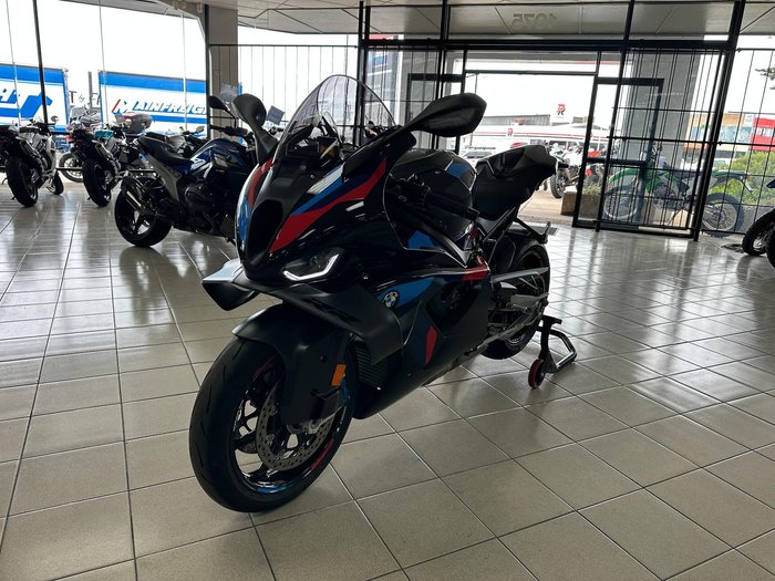 2025 BMW M 1000 RR M Competition Package M 1000 Black