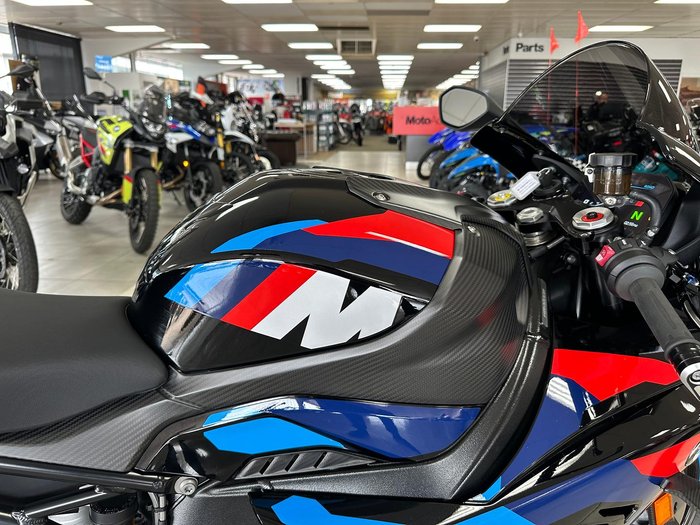 2025 BMW M 1000 RR M Competition Package