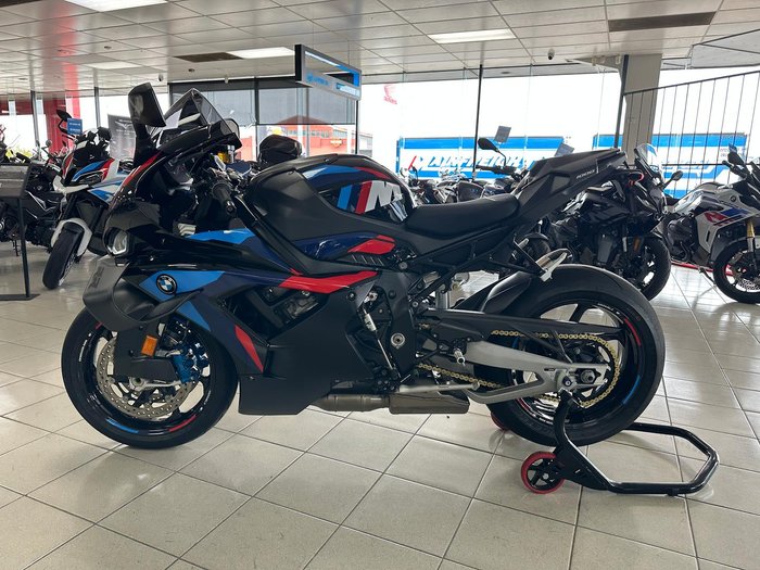 2025 BMW M 1000 RR M Competition Package M 1000 Black
