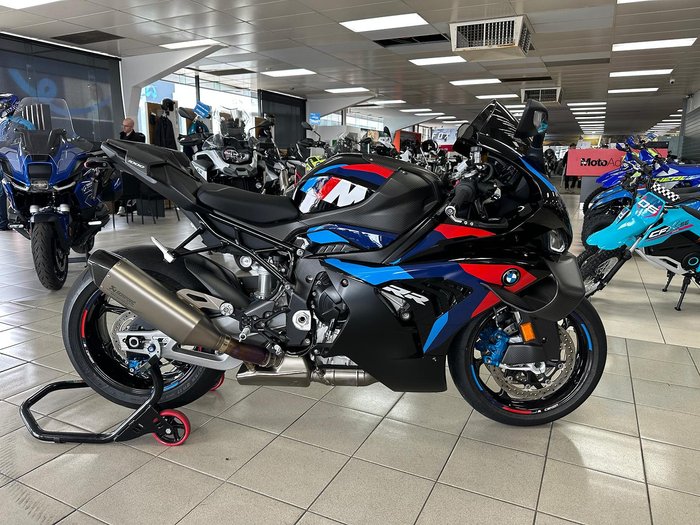 2025 BMW M 1000 RR M Competition Package M 1000 Black