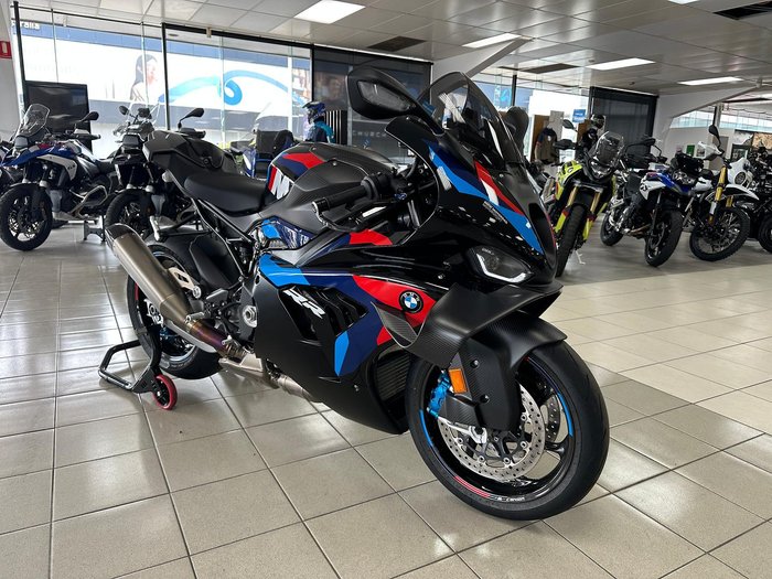 2025 BMW M 1000 RR M Competition Package