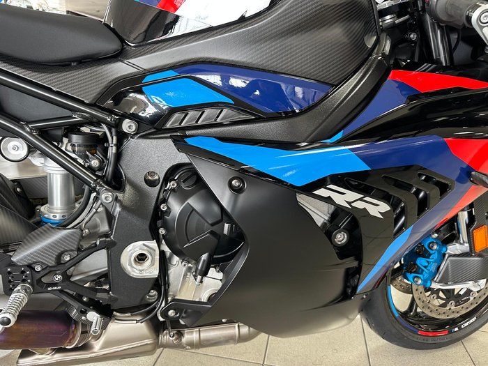 2025 BMW M 1000 RR M Competition Package M 1000 Black