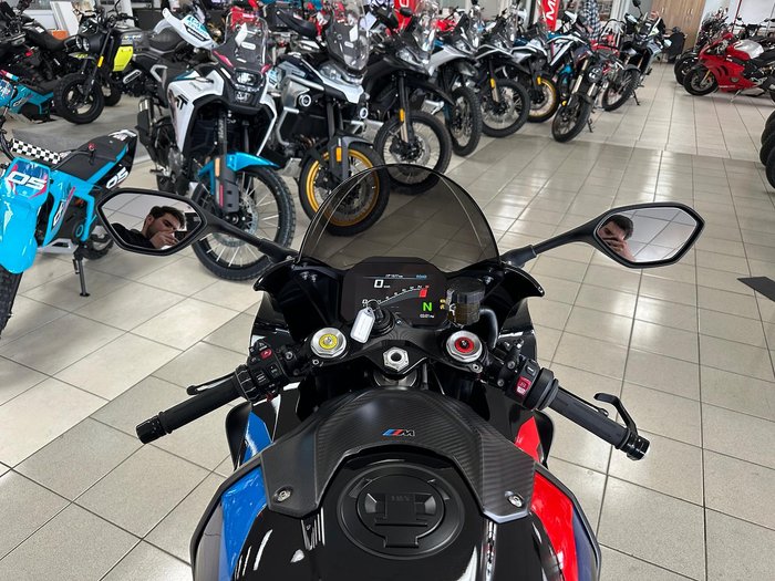 2025 BMW M 1000 RR M Competition Package M 1000 Black
