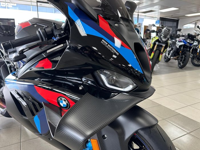 2025 BMW M 1000 RR M Competition Package M 1000 Black