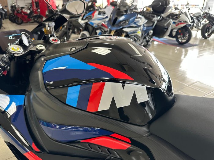 2025 BMW M 1000 RR M Competition Package M 1000 Black