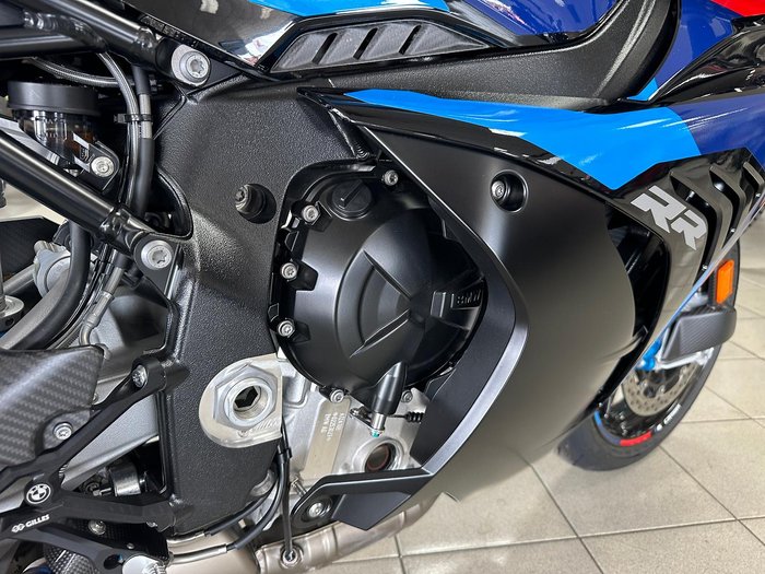 2025 BMW M 1000 RR M Competition Package M 1000 Black