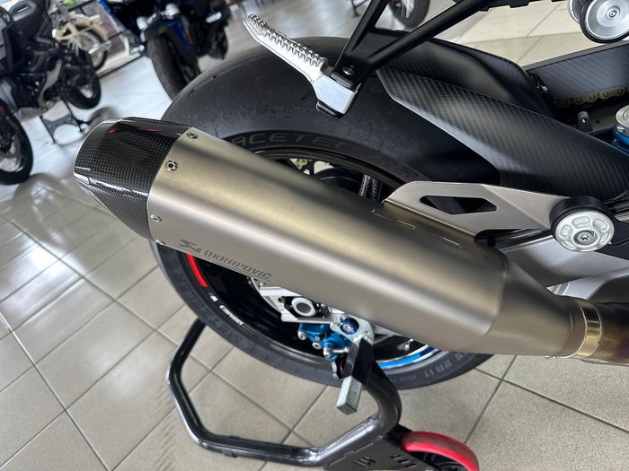 2025 BMW M 1000 RR M Competition Package M 1000 Black