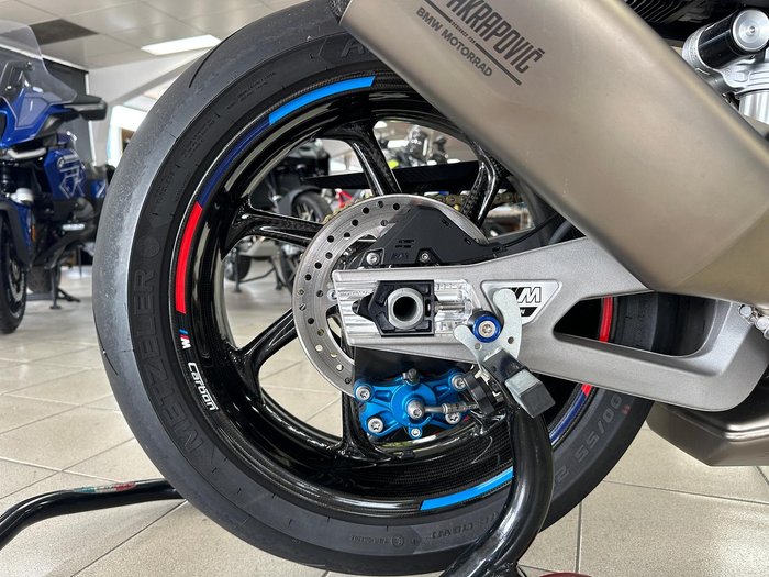 2025 BMW M 1000 RR M Competition Package