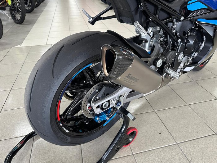 2025 BMW M 1000 RR M Competition Package