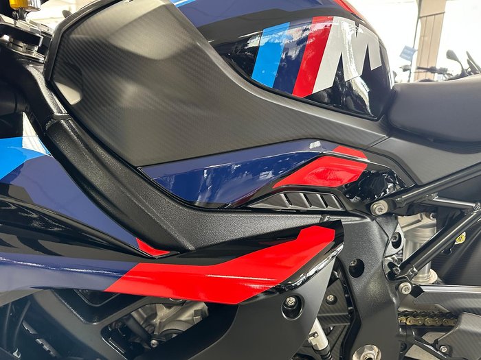 2025 BMW M 1000 RR M Competition Package