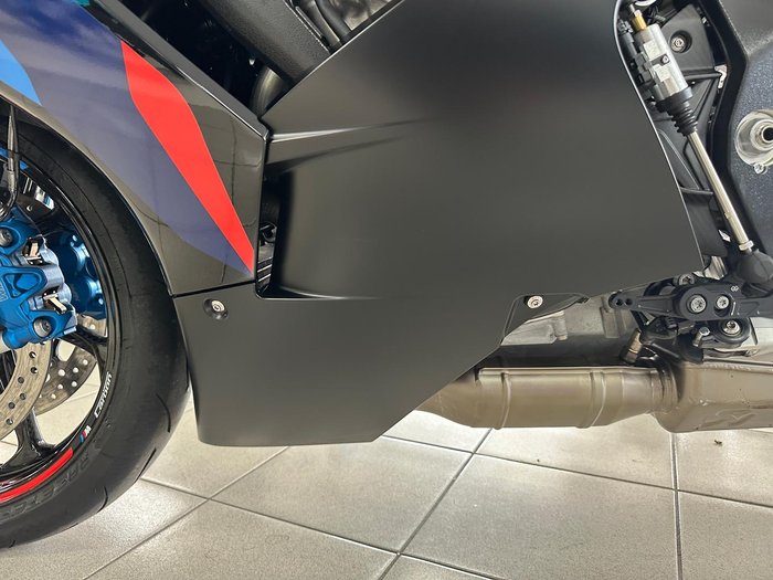 2025 BMW M 1000 RR M Competition Package