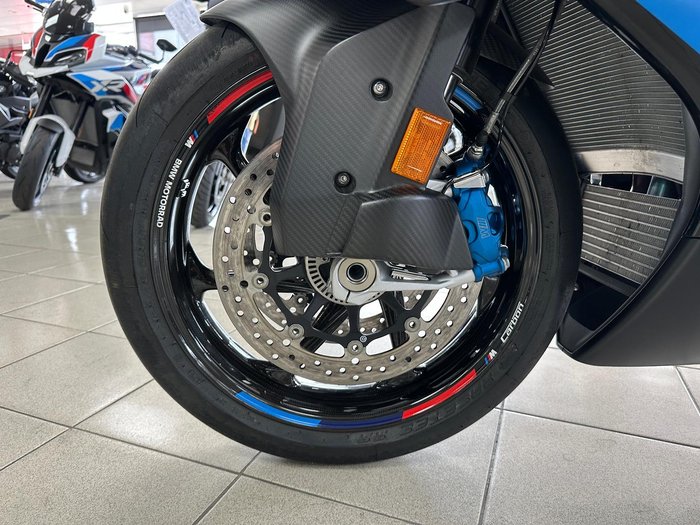2025 BMW M 1000 RR M Competition Package