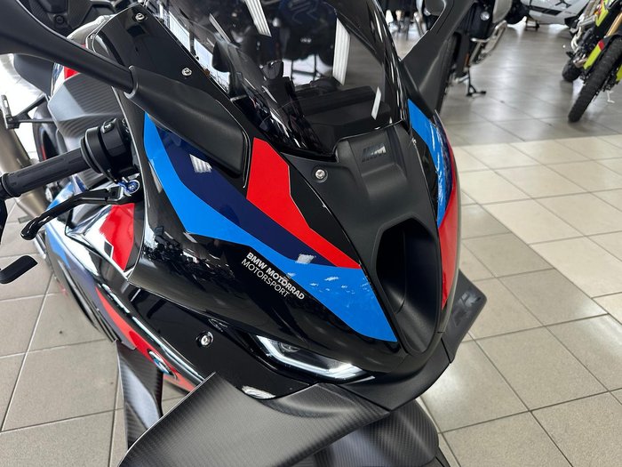 2025 BMW M 1000 RR M Competition Package