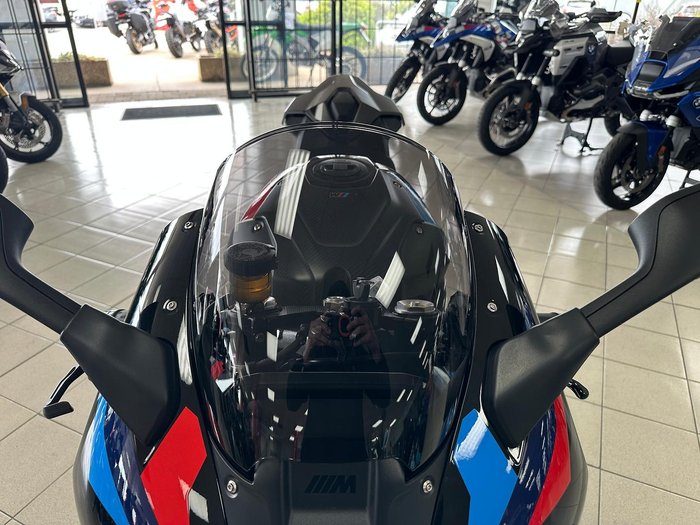 2025 BMW M 1000 RR M Competition Package