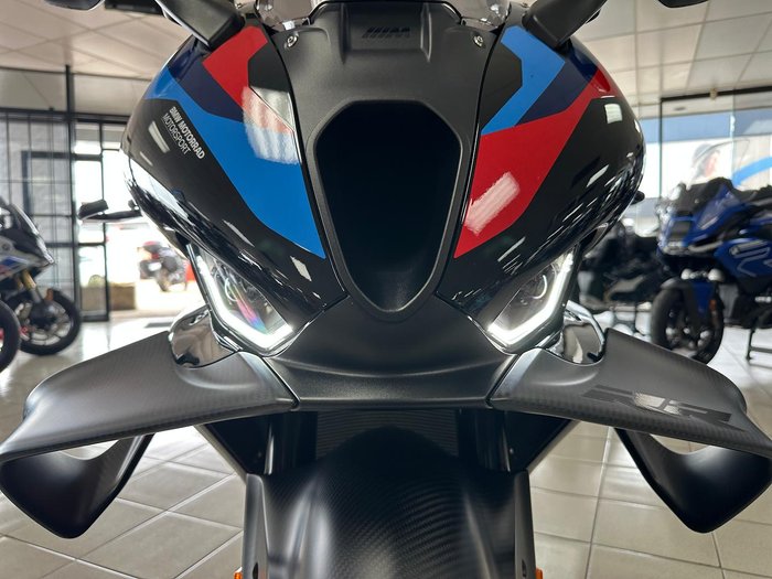 2025 BMW M 1000 RR M Competition Package M 1000 Black