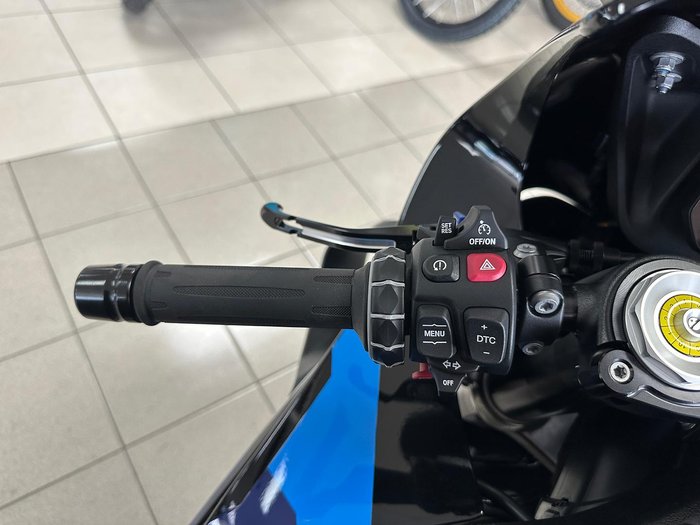 2025 BMW M 1000 RR M Competition Package