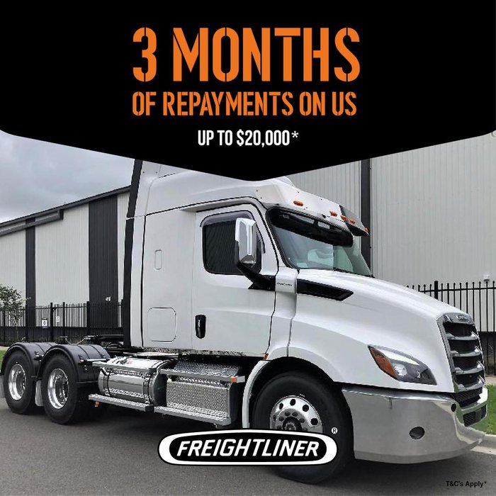 2024 Freightliner Cascadia