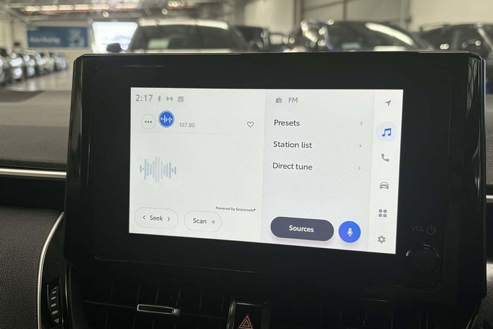 2025 Toyota Corolla Ascent Sport Hybrid