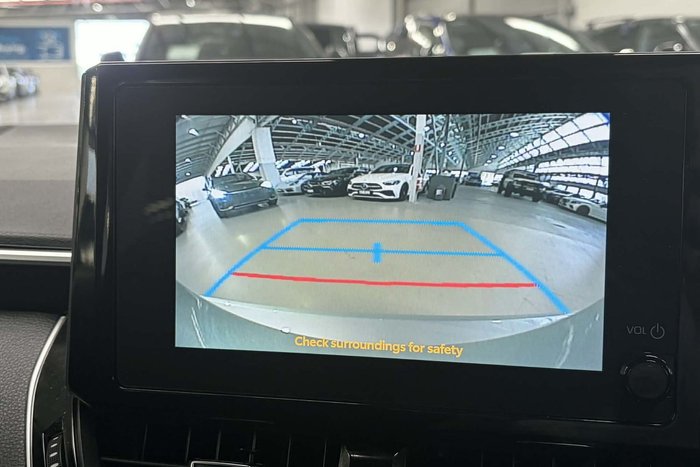 2025 Toyota Corolla Ascent Sport Hybrid