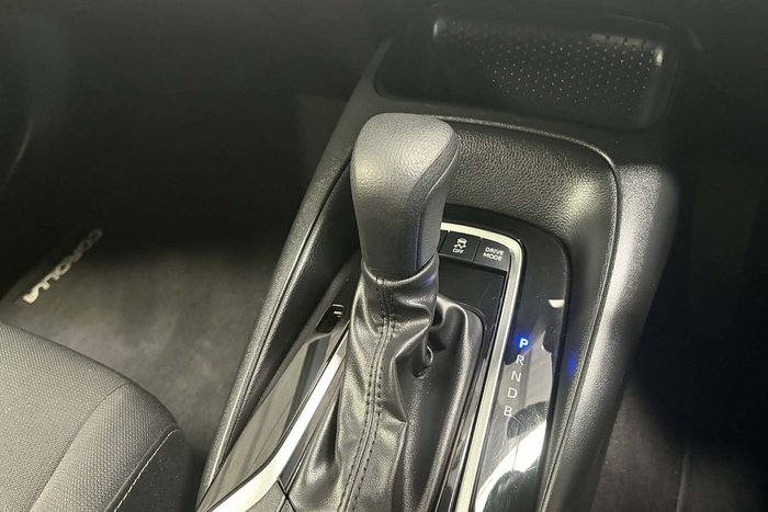 2025 Toyota Corolla Ascent Sport Hybrid