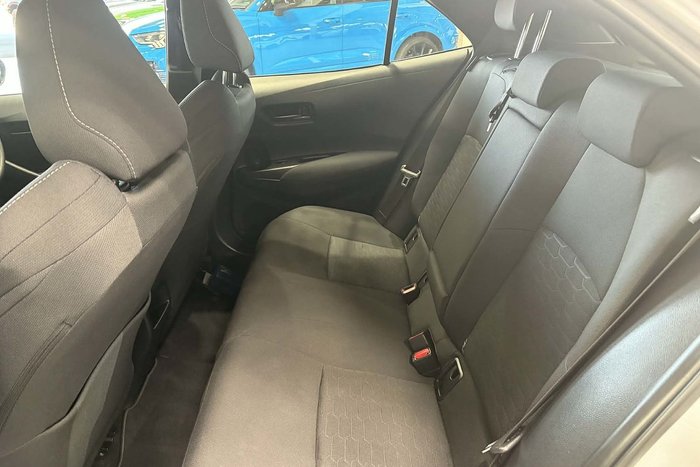 2025 Toyota Corolla Ascent Sport Hybrid