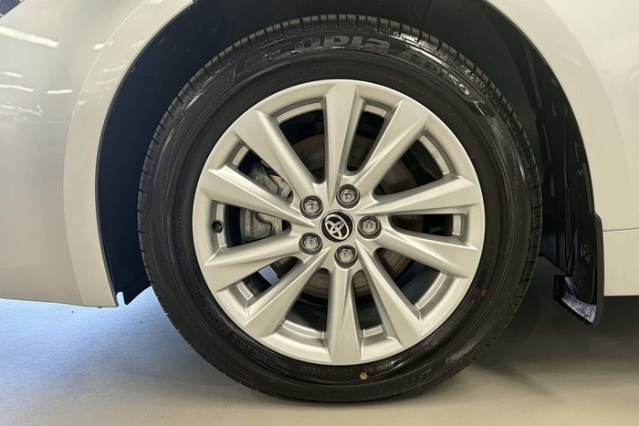 2025 Toyota Corolla Ascent Sport Hybrid